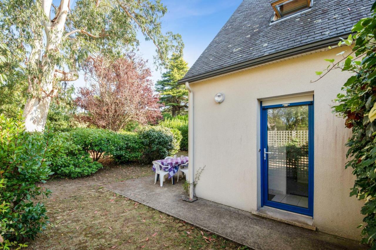 Appartement Confortable Avec Terrasse A Arzon 60 M² Zewnętrze zdjęcie