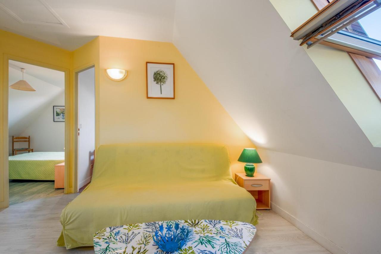 Appartement Confortable Avec Terrasse A Arzon 60 M² Zewnętrze zdjęcie
