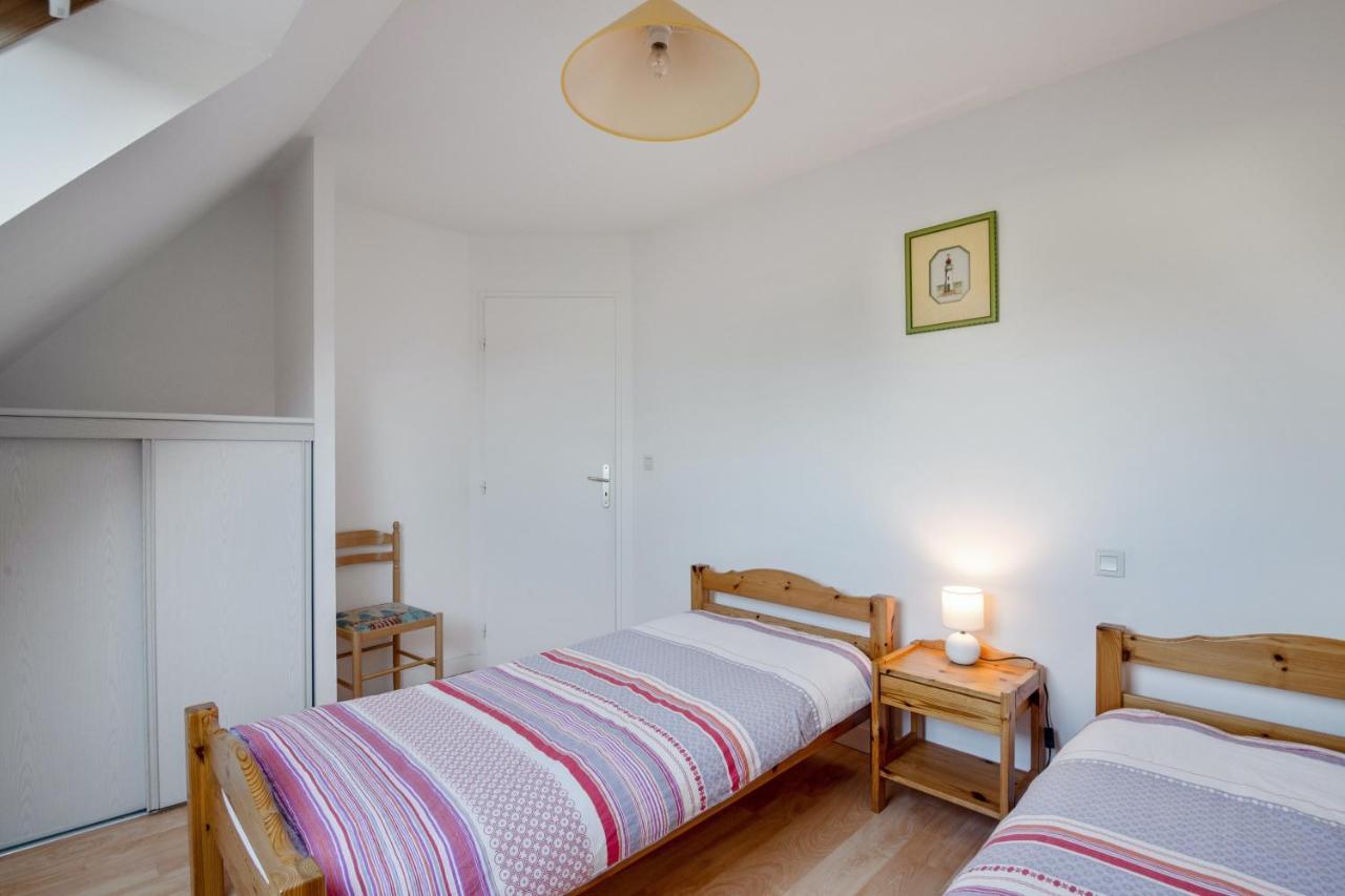 Appartement Confortable Avec Terrasse A Arzon 60 M² Zewnętrze zdjęcie