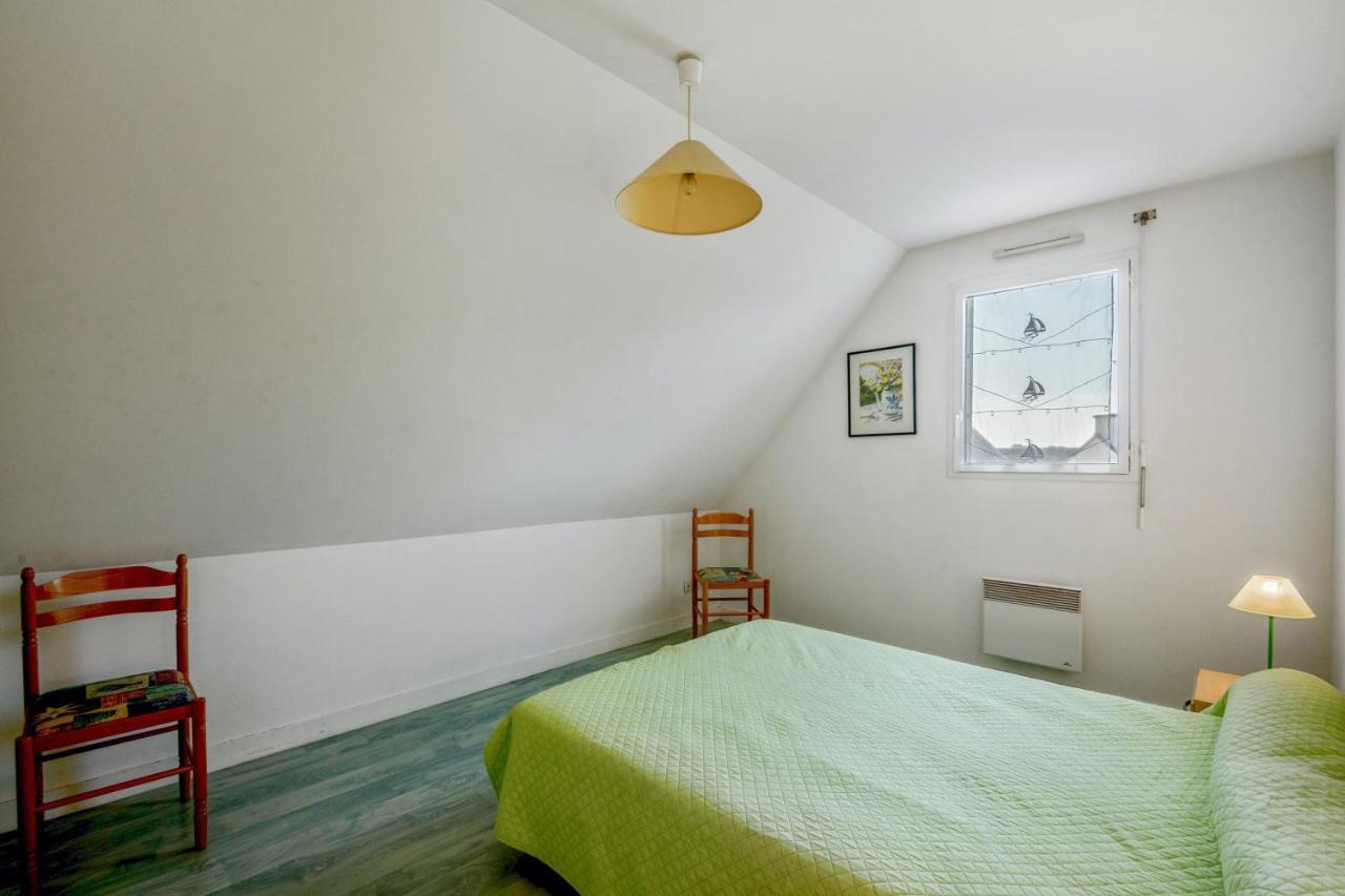 Appartement Confortable Avec Terrasse A Arzon 60 M² Zewnętrze zdjęcie