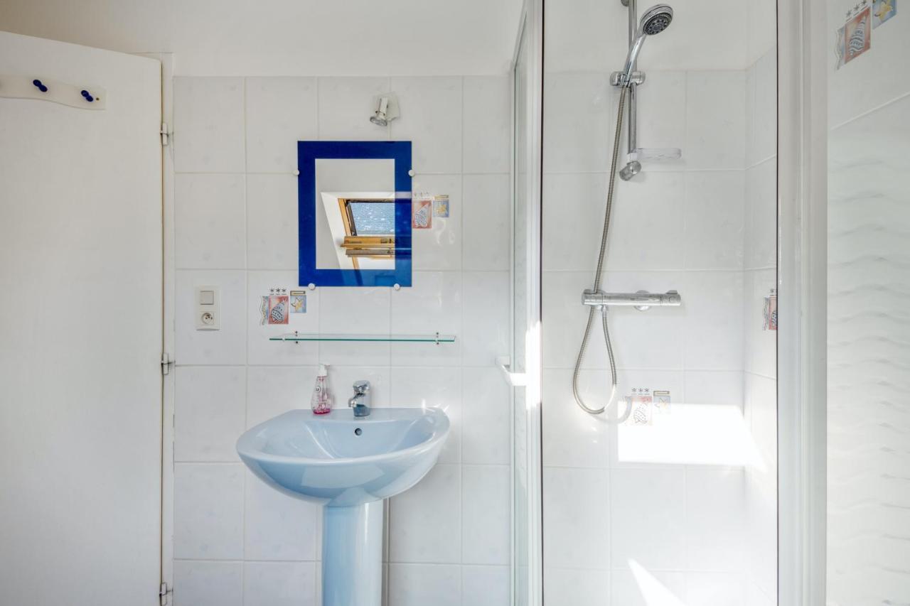 Appartement Confortable Avec Terrasse A Arzon 60 M² Zewnętrze zdjęcie