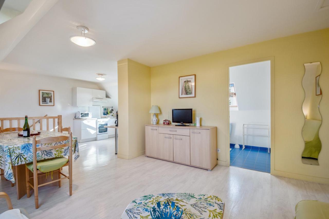 Appartement Confortable Avec Terrasse A Arzon 60 M² Zewnętrze zdjęcie