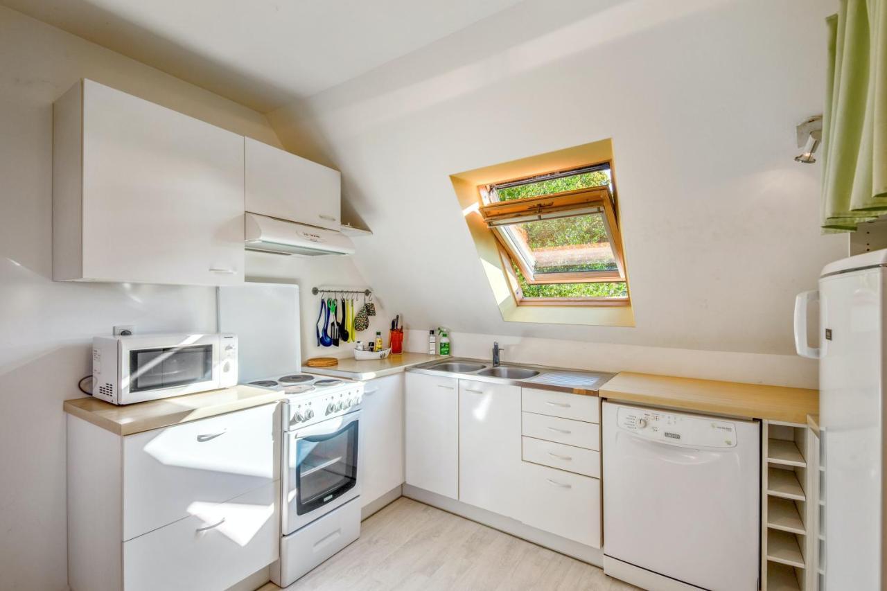 Appartement Confortable Avec Terrasse A Arzon 60 M² Zewnętrze zdjęcie